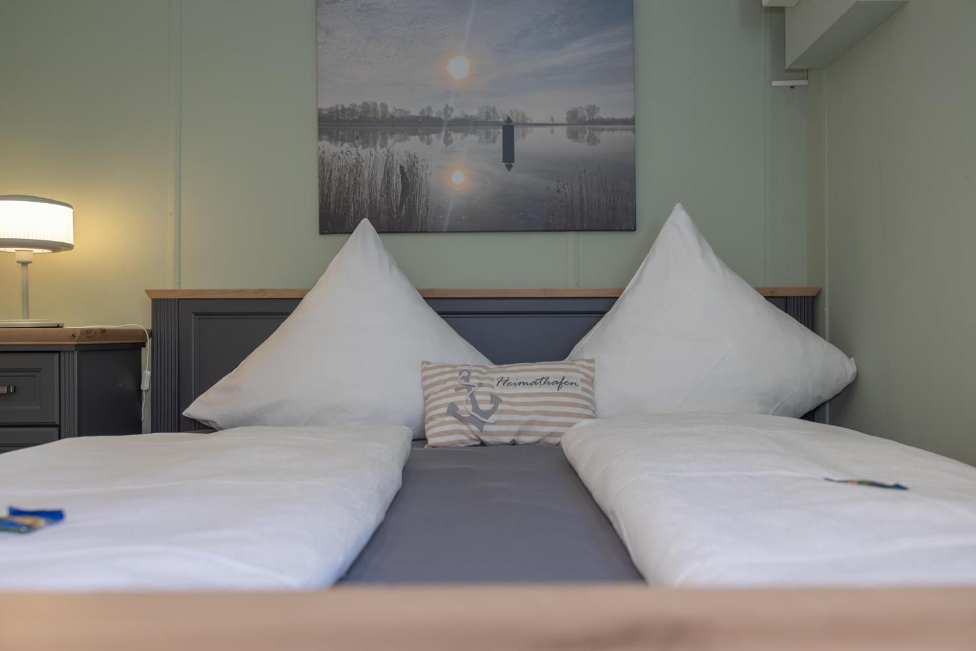 Bootsmann Guest House Breiholz Luaran gambar
