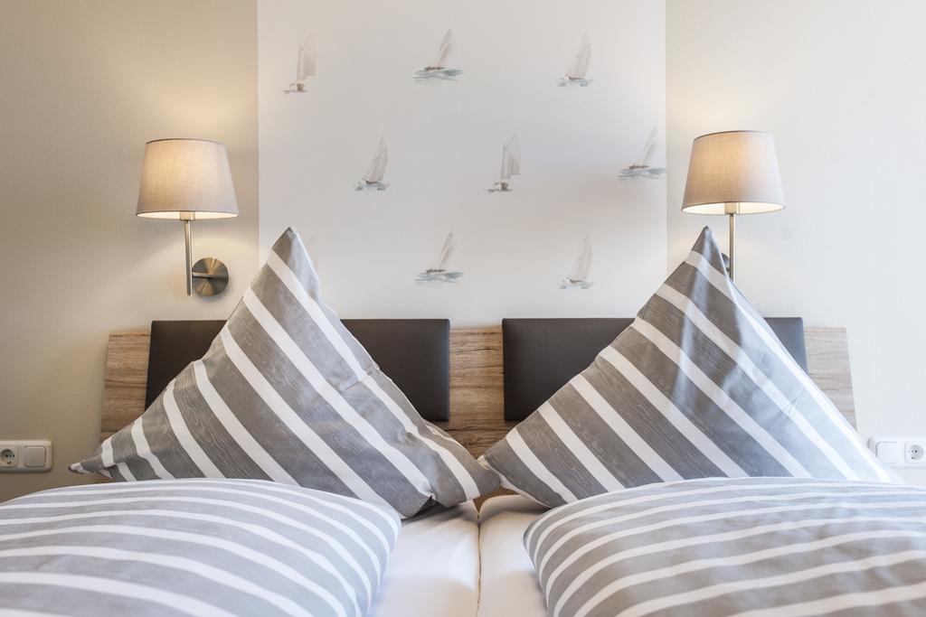 Bootsmann Guest House Breiholz Luaran gambar